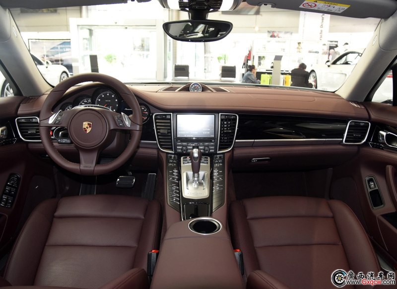 Panamera܇ D
