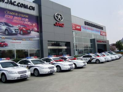 江淮轎車柳州永順特許銷售服務店